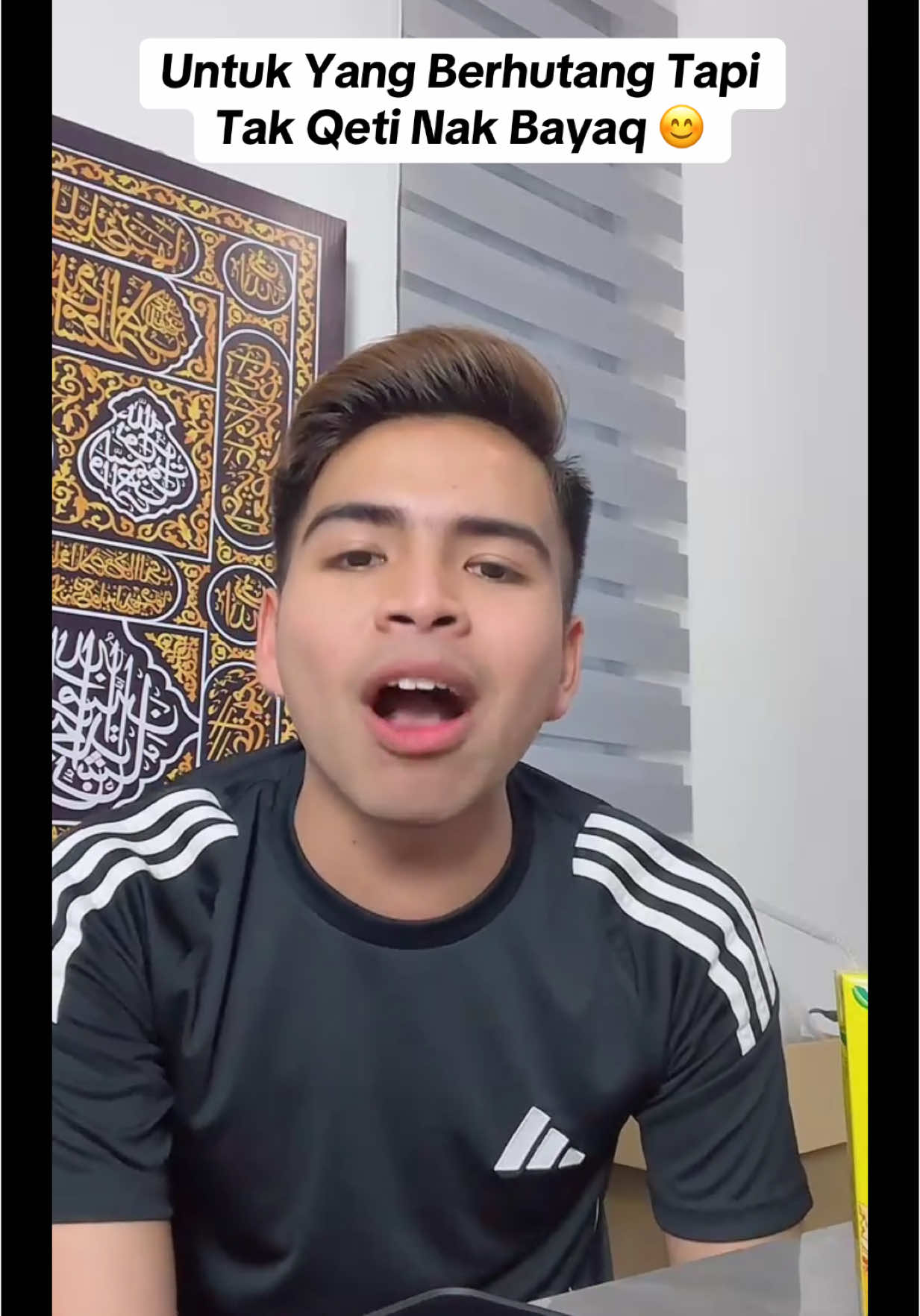 Meqadang Sungguhla Kata ! #faizaizif #faizsoul #SoulDap 
