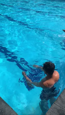 gini ga si caranya? #renang