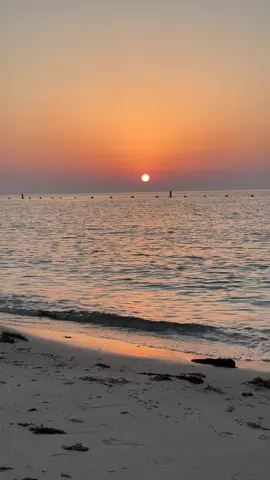 #هدوء 💆🏻‍♀️ #الفجر #قطر #سيلين #بحر #sealinebeachqatar #qatar #relax 
