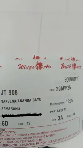 Karena semua butuh perubahan, see u Pati🙏🏻