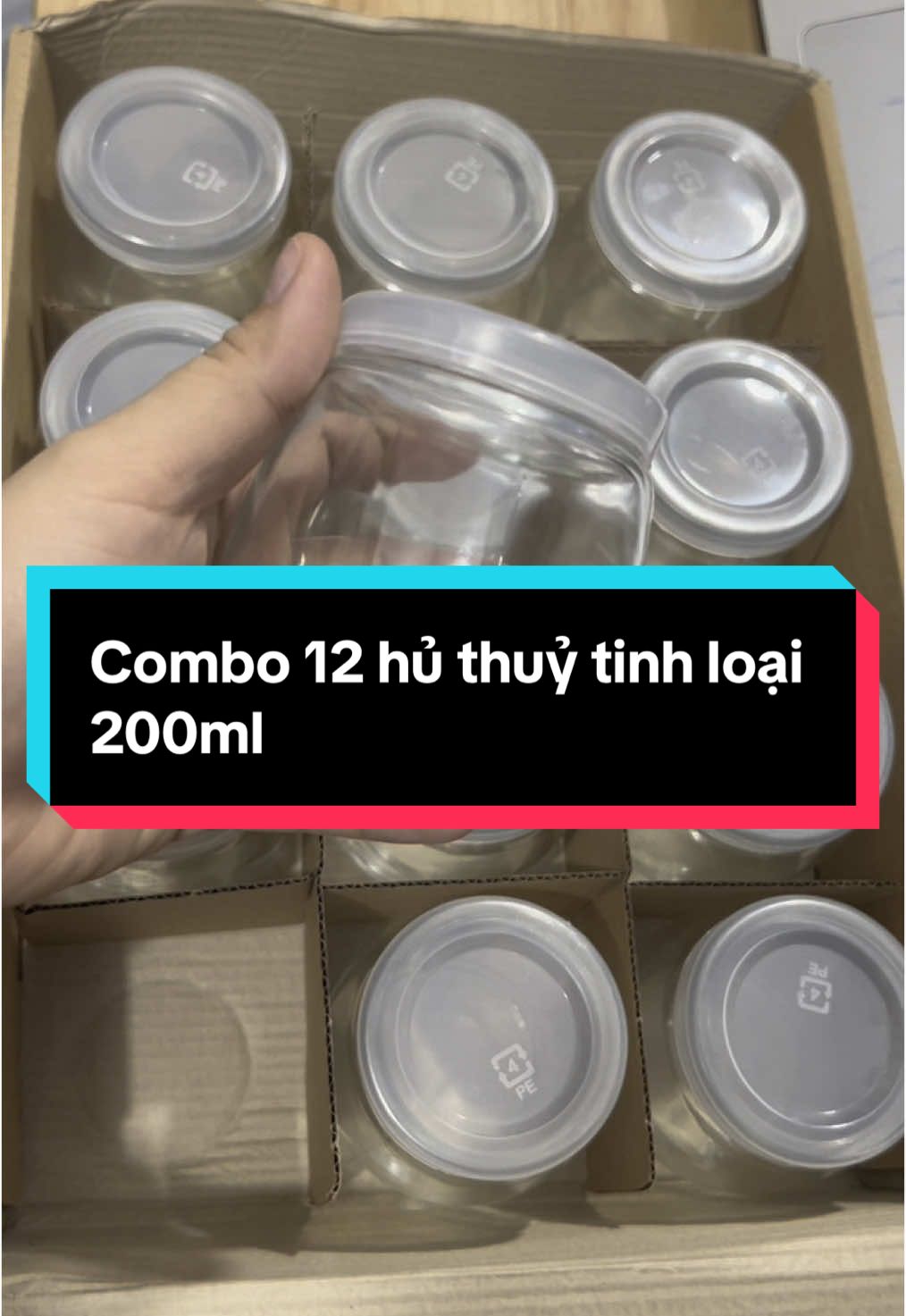 Giá đang rẻ nè mấy chị nội trợ #combo12huthuytinh #hanggiadung #xuhuongtiktok 