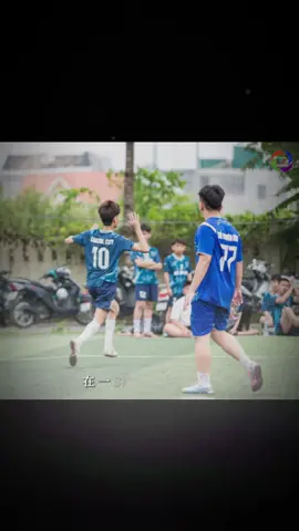 Chơi bóng bằng đầu và trái tim #u16coaastalcity #bongda #xuhuong 