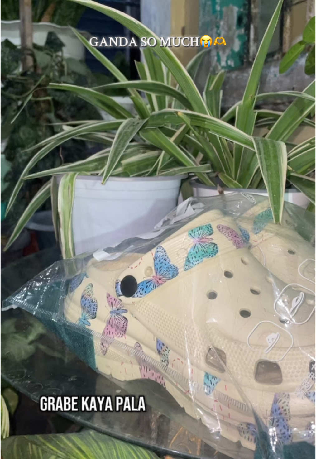 Ang ganda🫶 #fyp  #crocs4life  #trendingnow  #tiktokshop  #viral 