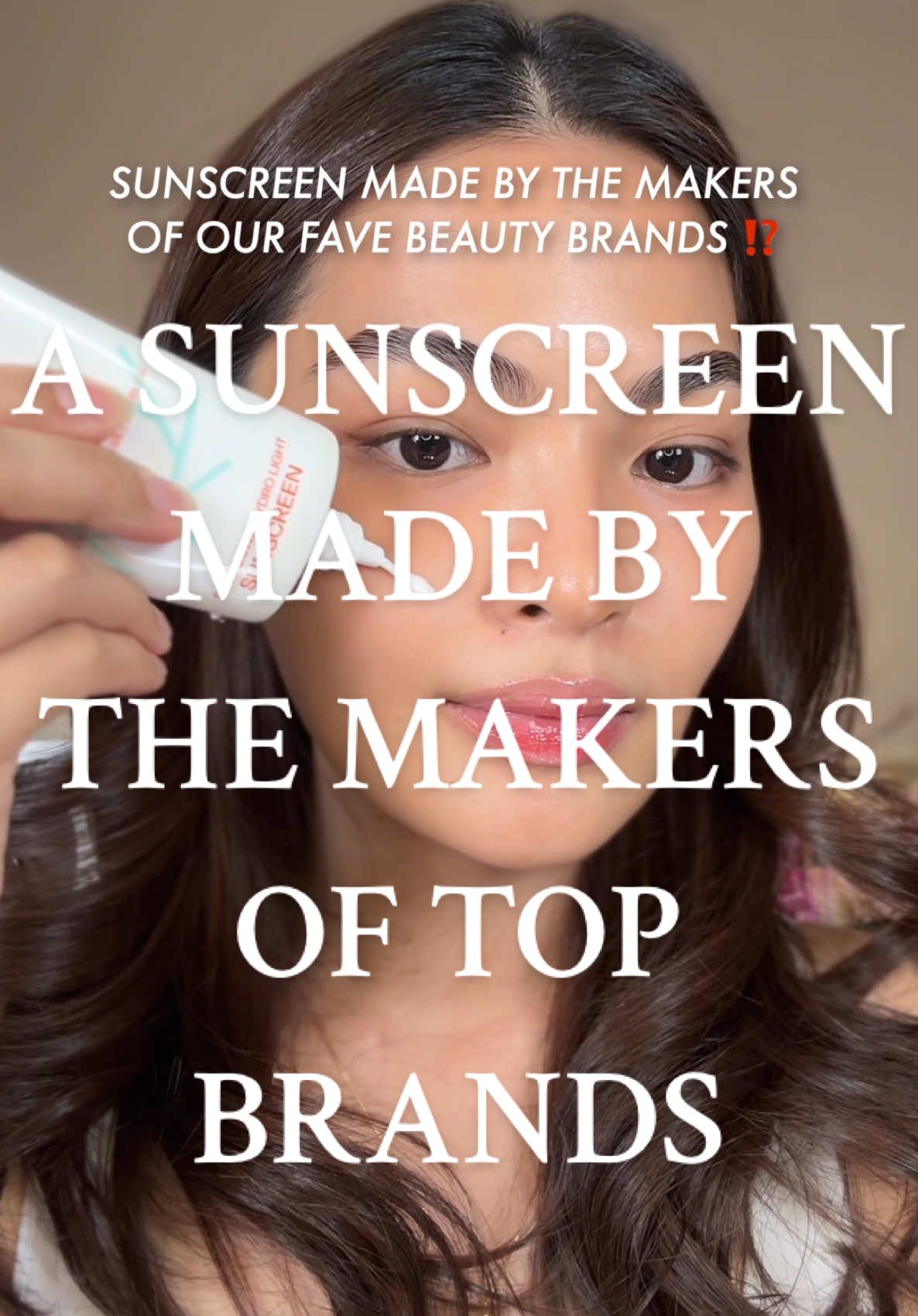 a sunscreen MADE by the MAKERS of top beauty brands?? YES PLS!  same advanced technology - direct from the experts! you can get it at 30% OFF during their launch promo only until May 6! @BLOCKS PHILIPPINES   #BlocksKorea #BLOCKSsun #LabToSkin #KBeautyScience