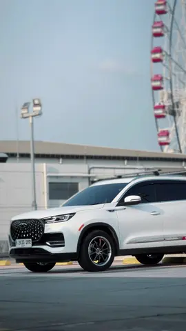 Cuma mobil china 🗿 @Tiggo Excell  #chery #cherytiggo8 #tiggo8 