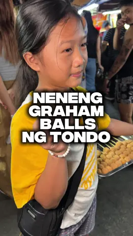 Neneng G ng ugbo tondo #renzmamoravlogs #streetfood 