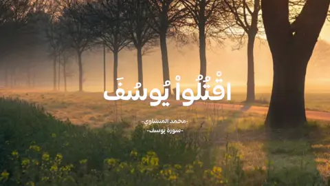 تلاوات 💚💚💚💚#CapCut #explorepage #tiktok #trend #trendingvideo #صدقه_جاريه #explore 