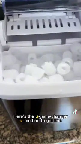#sweetfurniture #HomeGoods #icemaker #icemakermachine