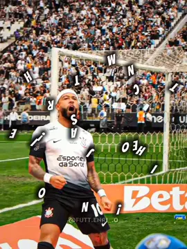 HOJE TEM CORINTHIANS × NOVORIZONTINO, PALPITES!!? 🔥⚫⚪ #corinthians #novorizontino #copadobrasil2025 #edit #futebol #fyp 