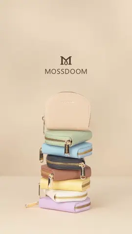 Elfrea Card Holder💳 | | อุปกรณ์ช่วยจัดเก็บของใช้งานได้จริง เล็กแต่มีฟังก์ชันครบครัน! #กระเป๋าแฟชั่น #ไลฟ์สไตล์นางแบบ #สาวmossdoom #กระเป๋าmossdoom #mossdoom #กระเป๋าสะพายไหล่ #แฟชั่นสไตล์ #กระเป๋าสะพายข้าง #กลับไปโรงเรียน #elfreacardholder
