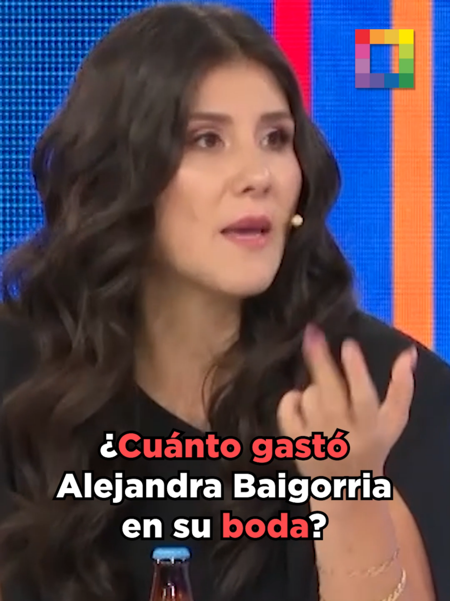 ¿Cuánto gastó Alejandra Baigorria en su boda? #Entrometidos #AlejandraBaigorria #SaidPalao #Boda