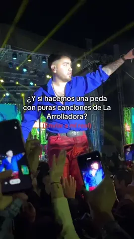 @arrolladoraoficial #arroladorabandalimonoficial 