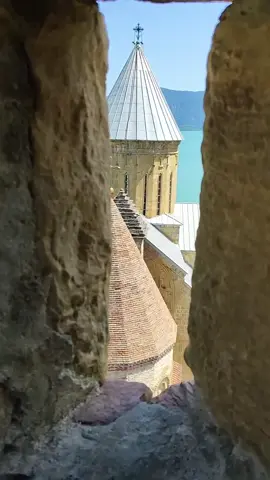 ანანური Ananuri,