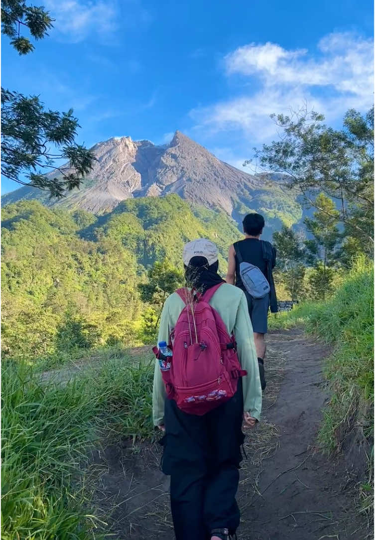 #kalitalang #mountain #merapi 
