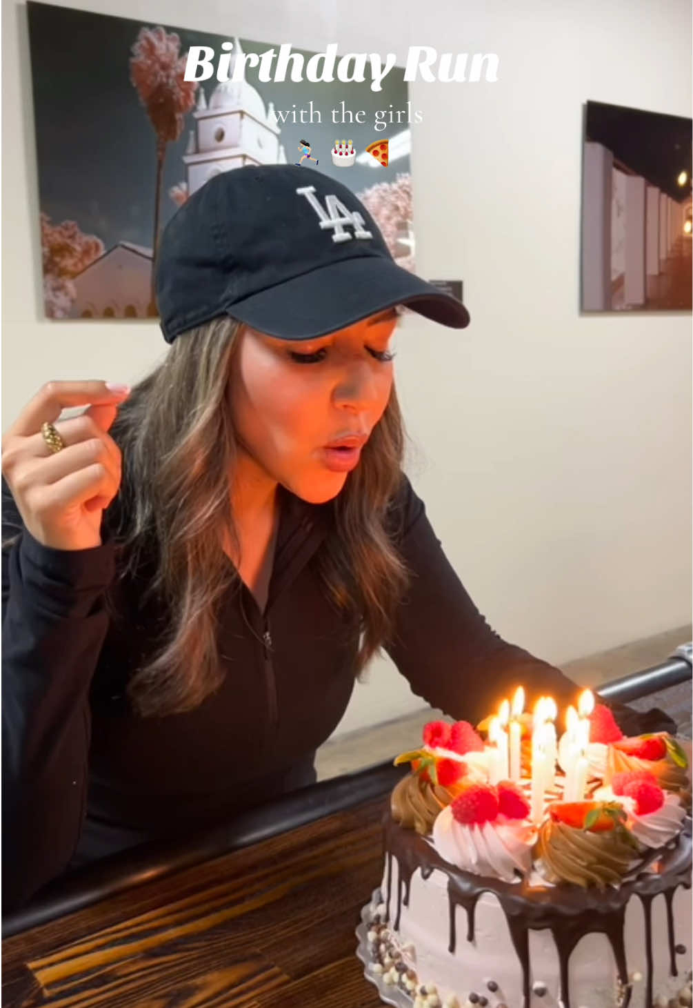 So grateful for the community that running has given me. Birthday run followed by food (always) and cake 🎂 🤍 #creatorsearchinsights #Running #runner #run #runtok #birthday #birthdayrun #runclub #runningcommunity 