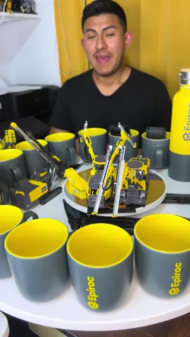 Los@Mejores productos tendencia de Epiroc #taza #jumbo #scoop #mina #tik_tok 