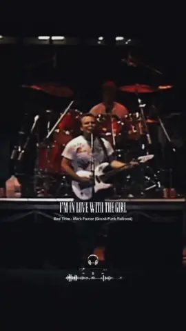 #CapCut // Bad Time - Mark Farner (Grand Funk Railroad)