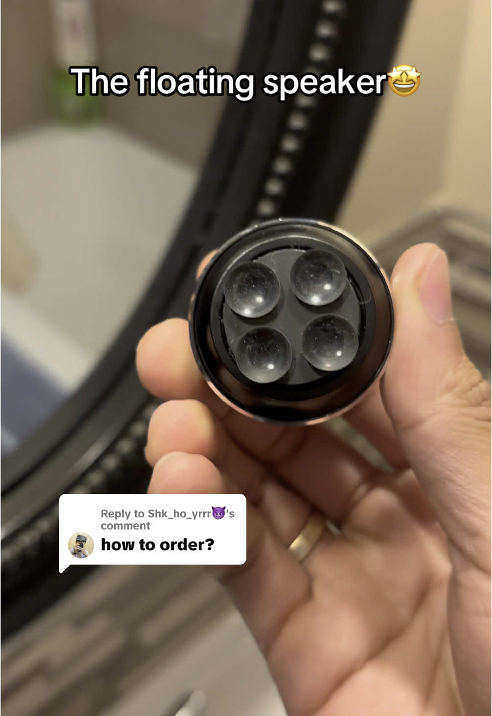 Replying to @Shk_ho_yrrr😈 GO GET IT 🤩🤩 #musica #song #tinyspeaker #rap #shubh 