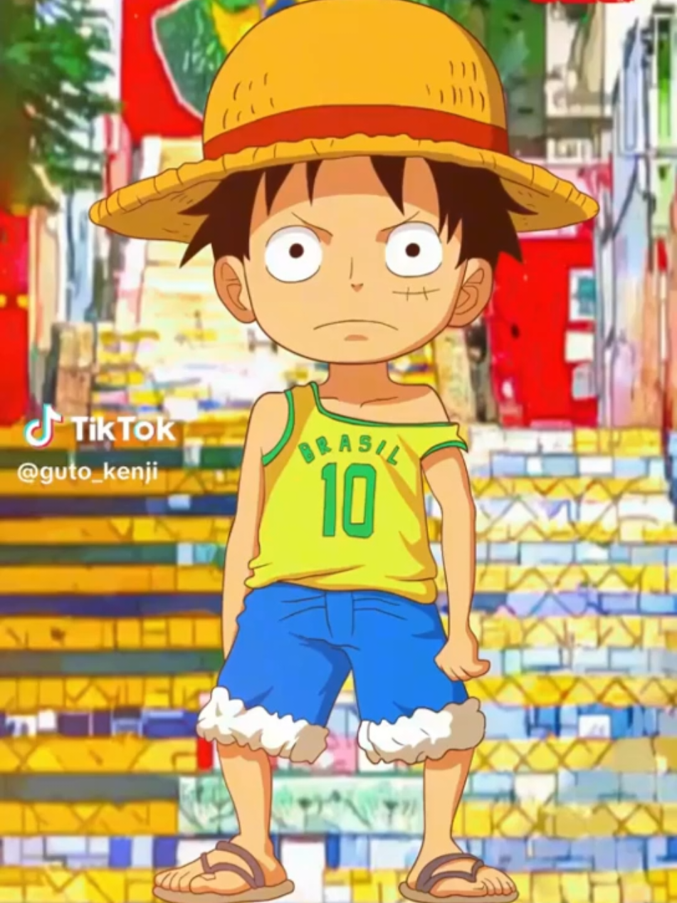 Mango mango 💀 #brazilianluffy #mangomangophonk #trollface #caraphonk 