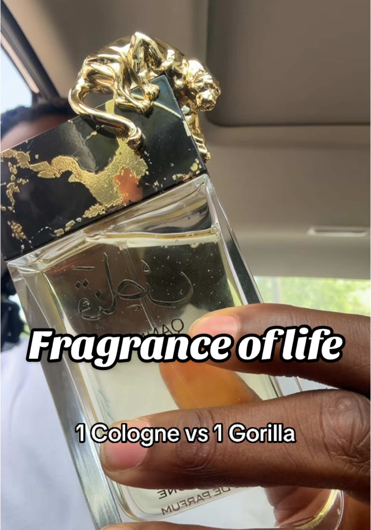 The cologne to save your life  #cologne #fragrance #life #health 