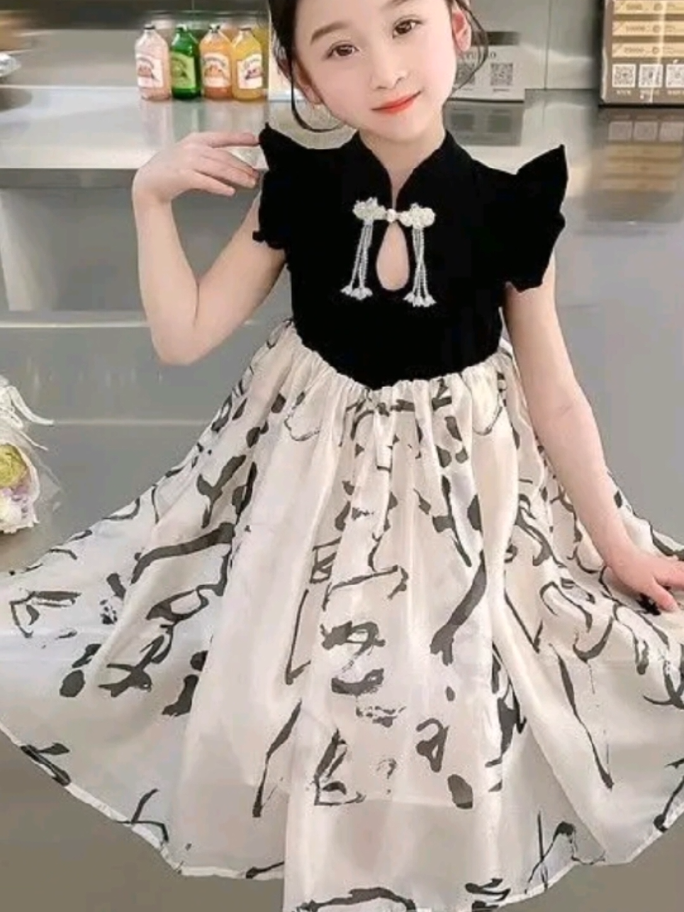 dress anak korean sttle terbaruu yuuk buund di chekout#dresseraruanak#dresskoreanstyleanak#dressimportanak#fyp 