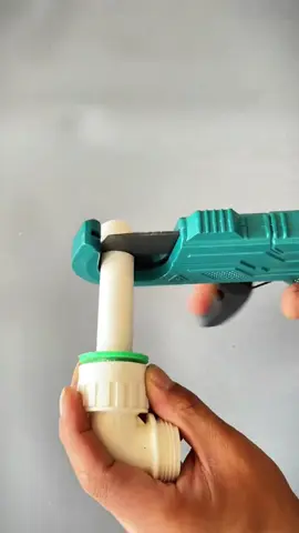 Kéo cắt ống nước PPR, PVC mẫu mới, thân hợp kim nhôm cao cấp, cắt được các loại ống đến 42mm #keocatongnuoc #xuhuong 