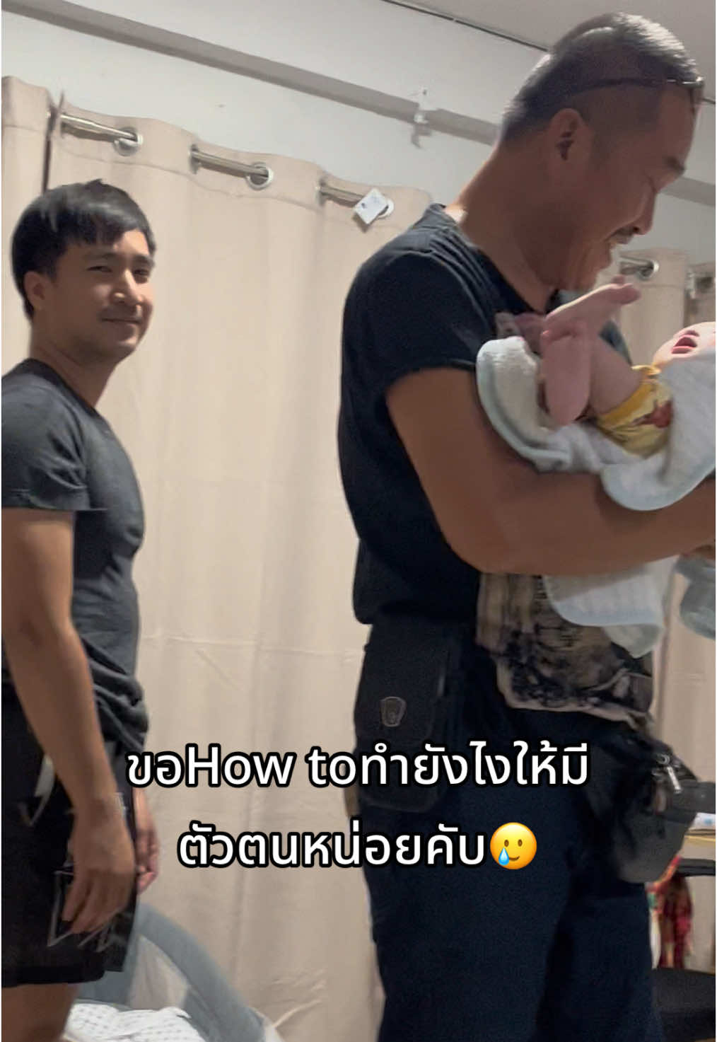 ตอบกลับ @ครอบครัวนี้รักน้องหมา♥️ ตั้งแต่มีลูกผมก็เหมือนอากาศทันที