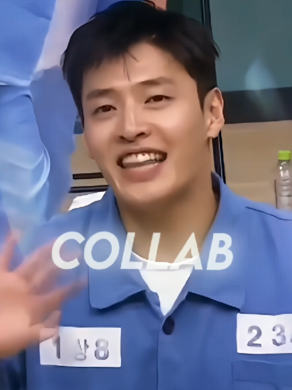 special collab  with my friend  :D @imcmng ♡ ˎˊ˗  #daeho #kanghaneul #player388 #squidgame #squidgamenetflix #fy #fyp 