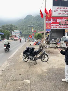 Mộc châu chào ae 🥰#xuhuong #xuhuongtiktok #rs150rvietnam🇻🇳official #xekieng #winner 