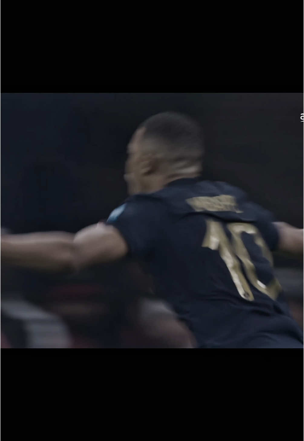 Finals ain’t pressure when you’re built for the spotlight. #fyp #mbappe #viral #fypシ 
