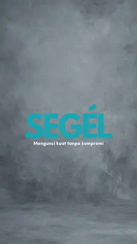 Kenalan dengan Produk Unggulan dari SEGEL!  Cari solusi perekat & sealant yang kuat, cepat, dan tahan lama? #PakaiSEGELAja Semua kebutuhan industri & rumah tangga, cukup andalkan SEGEL! #SEGELIndonesia #FixItWithSEGEL #pipesealant  #superglue #chemicalanchor 