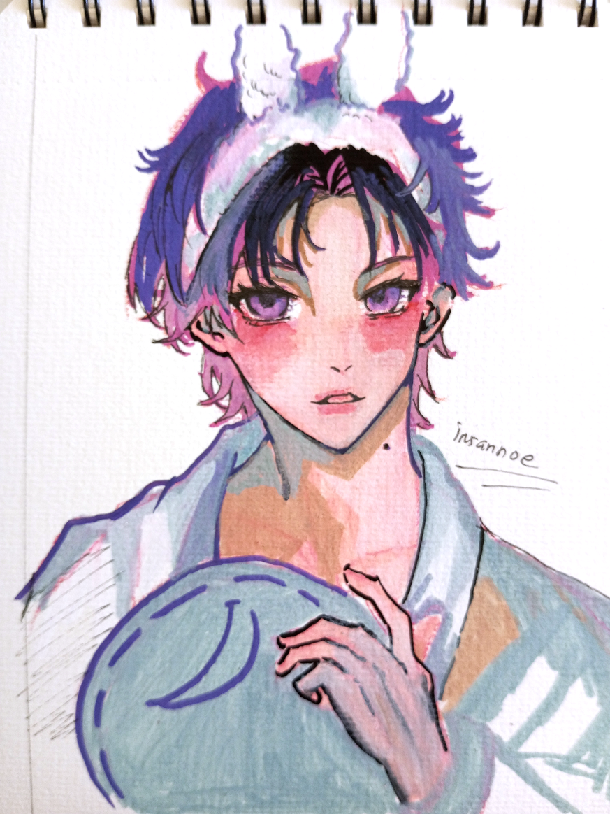 Ibispaintx hack #sketchbook #ibispaint #artwork 