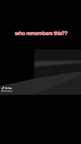 who remembers thisss omg this used to be my jam I couldnt find it on YouTube so I just went to tiktok for it (credit | @2010content)