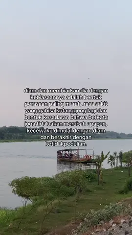 kamu kehilangan diriku