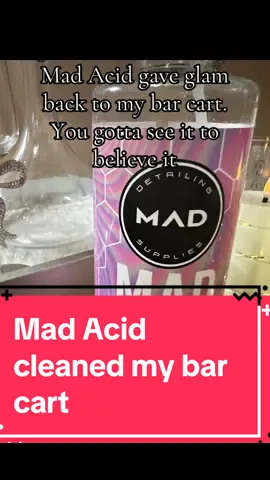 #tiktokshopmothersday #madacid #candles #TikTokShop #tiktok #barcart #cleaningtok 