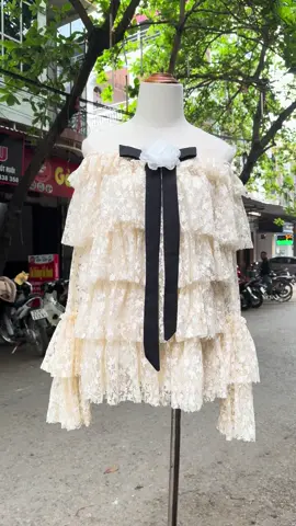 Váy xinh sẵn tại shop#minhhienshop #xuhuong #tiktok 