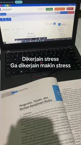 Sesi 2 aja blm, nambah lagi diskusi 3+tugas😭 #universitasterbuka #tuton #elearning #fypシ゚ 
