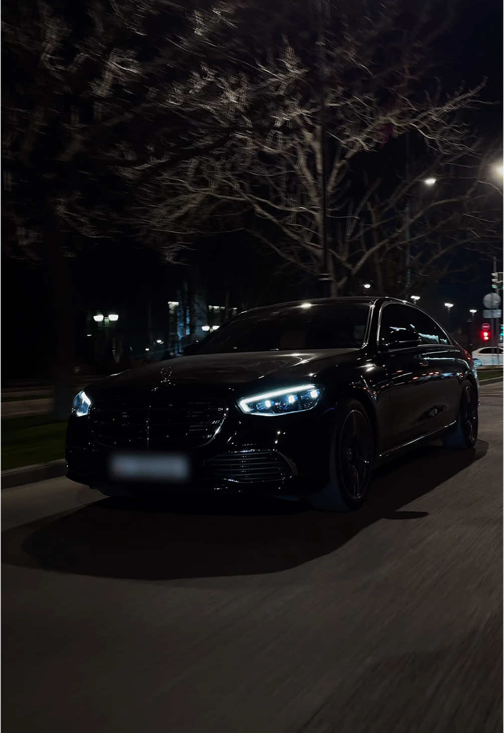 Batman aura #mercedes #benz #w223 #sclass #black #cars #bishkek #kyrgyzstan 