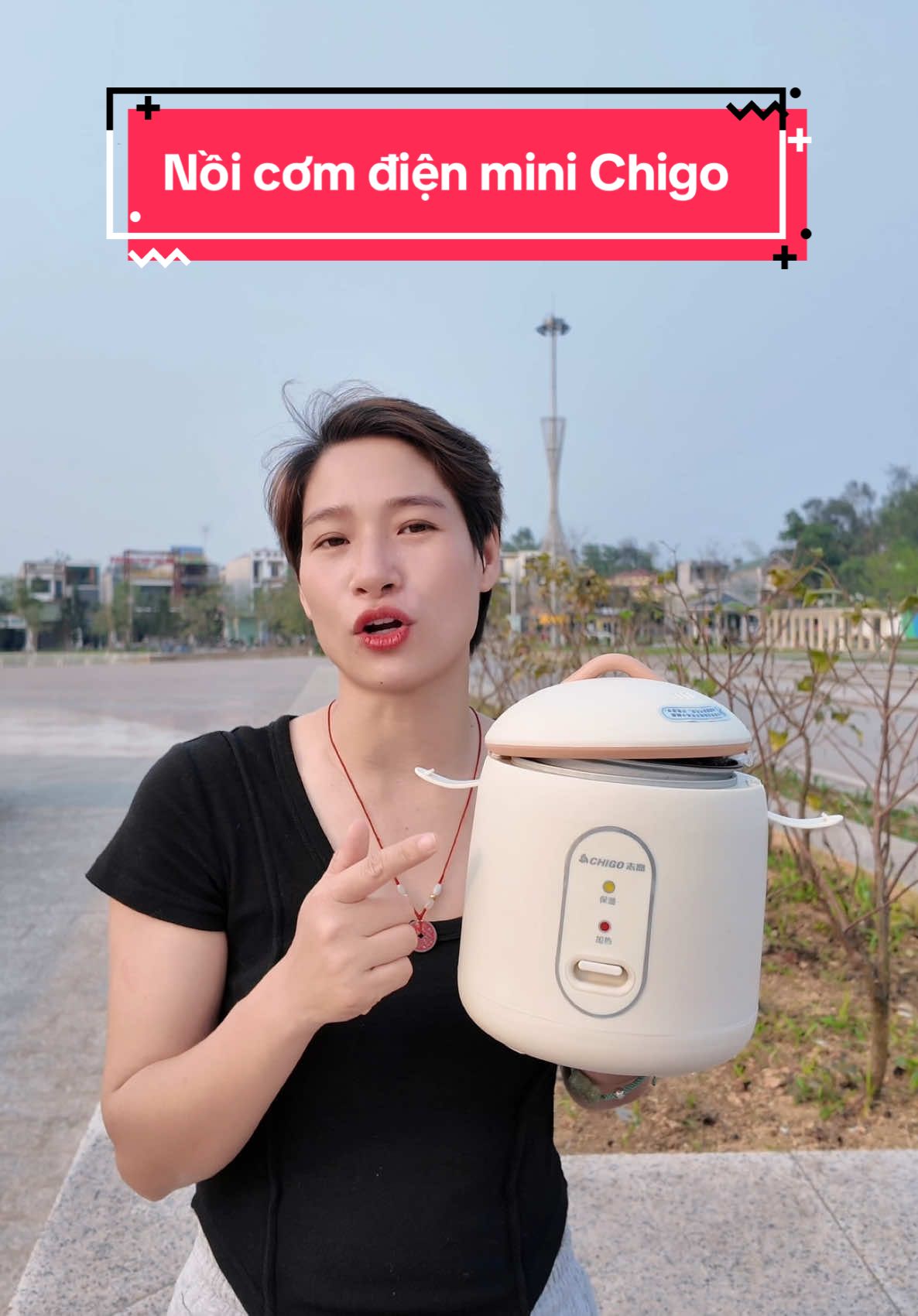 Nhanh tay đi các bác ơi #noicom #noicomchigo #hangdibuon #dogiadung 