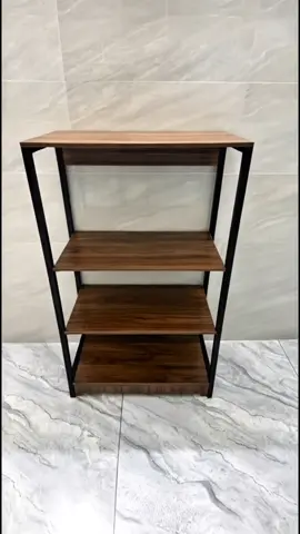 KVS24- kệ vi sóng 4 tầng gỗ MD cao cấp #kevisong #xuhuong 