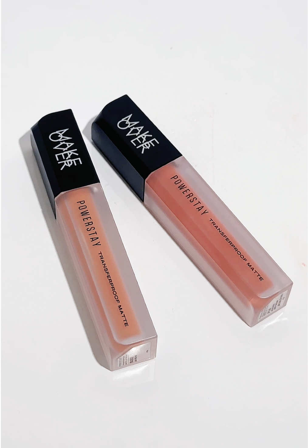 MLBB shades but make it Pantone 💅 Skye Hi and Peaches & Cream — your new go-to nudes from the Make Over x Pantone drop! #MakeOverMY #MakeOverxPantone