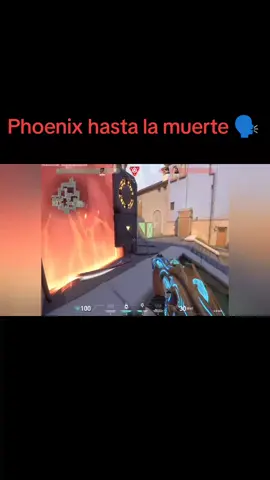 me Phoenix en la vida real#fyp #Valorant 