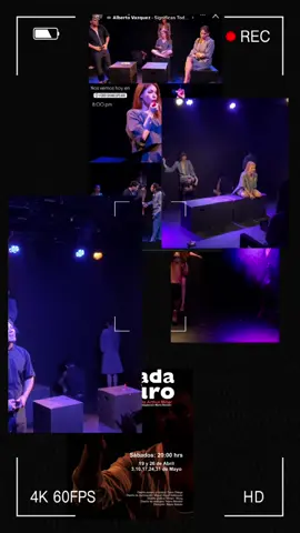 Una mirada desde el muro.          Sábado 20:00 hrs. Foro Shakespeare.           Solo mayo 