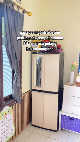 bismillah semoga punya rumah tanpa harus nyicill 😇 #fyppppppppppppppppppppppp #fypage #fyp #kontrakan3petak #kontrakan3petakcikarang 