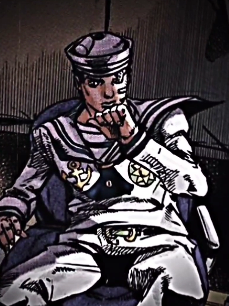 Gabby >>> #gabby #jouskehigashikata #joestar #jojo #jjba #steelballrun #mangaedit #manga #edit #jouskeedit 