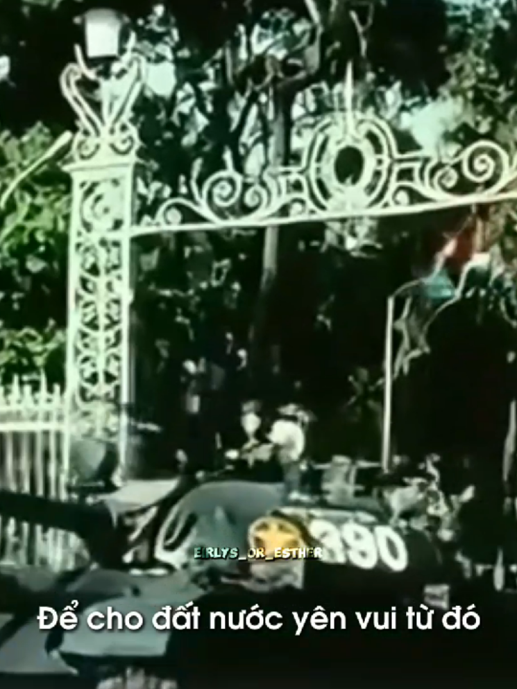 Kỉ niệm 50 năm ngày giải phóng miền Nam, thống nhất đất nước (30/4/1975 - 30/4/2025) Trân trọng và biết ơn tất cả mọi người❤ #edit #vietnam #giaiphongmiennam3041975 #thongnhatdatnuoc   #eirlys_or_esther #xhtiktok #xuhuong #2025 #trend #fyp #fypシ #viral #tiktok 