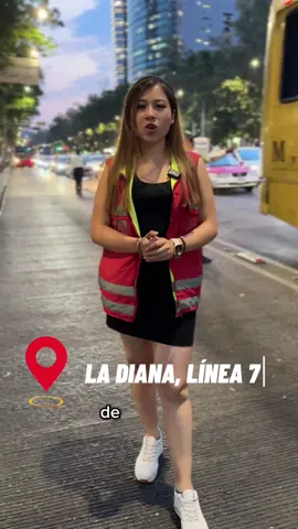 ¡Atención, vehículo invasor! 🫵
 
 Junto a la Policía de Tránsito realizamos operativos aleatorios para sancionar a infractores y hoy no fue la excepción. 
 
 Al invadir no solo pones en riesgo tu seguridad, también retrasas la llegada de miles de personas a sus hogares, ¡no lo hagas! 😠
 
 📍Esta tarde La Diana, L7.
 #SiInvadesLaPagas 💵
