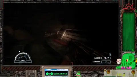 me asusté genuinamente #shorts #vtuber #stream #alienvspredator