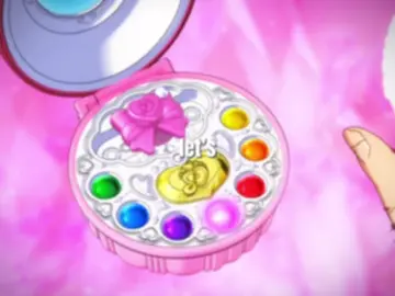 smile precure>> #foryou #xyzbca #fyp #trending #TikTok #blowthisup #glitterforce #smileprecure #anime #edit 