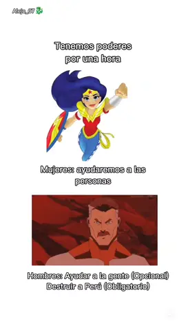 #humor #omniman #parati #viral #poderes #compartir 